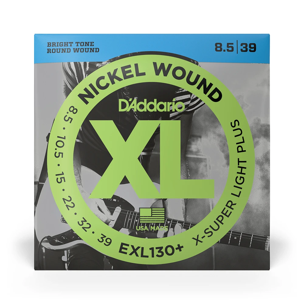D´Addario EXL130 08-38